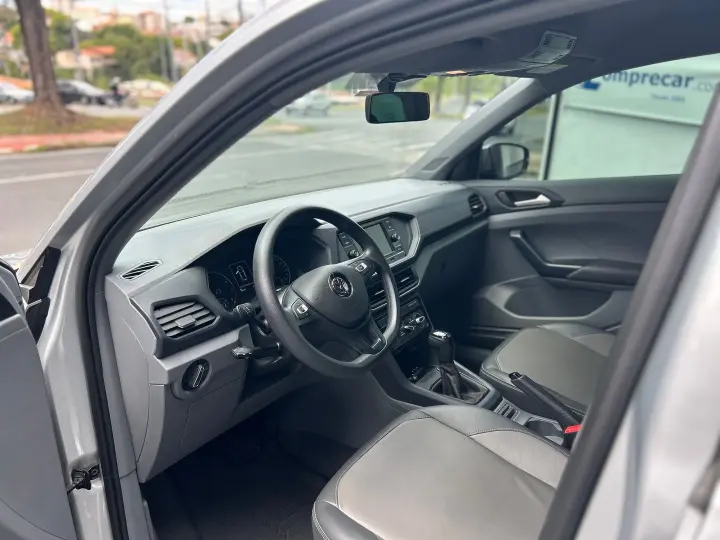 T-Cross 1.0 200 Tsi Total Flex Sense Automático