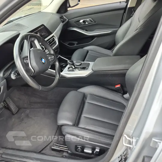 320I 2.0 16V Turbo M Sport