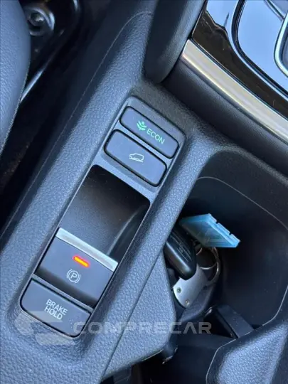 HR-V 1.5 DI I-VTEC FLEX EXL CVT