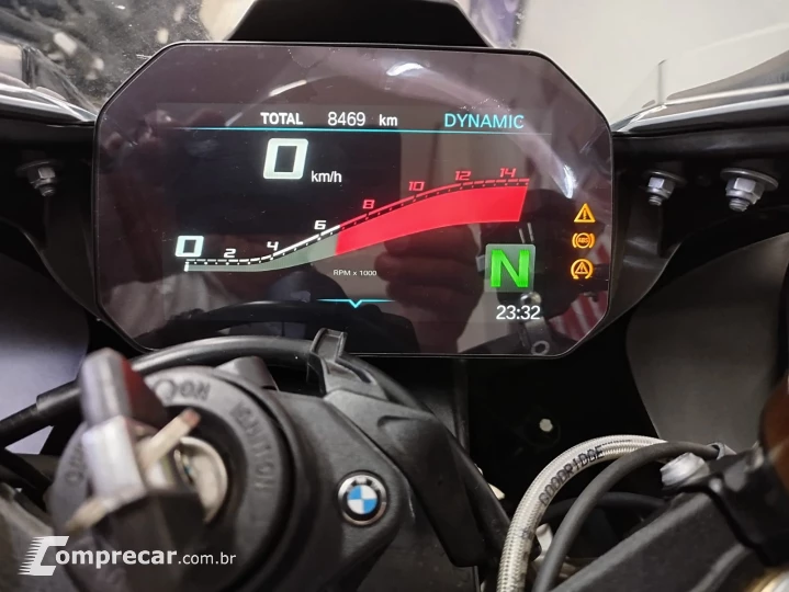 S 1000 RR 1000 cc