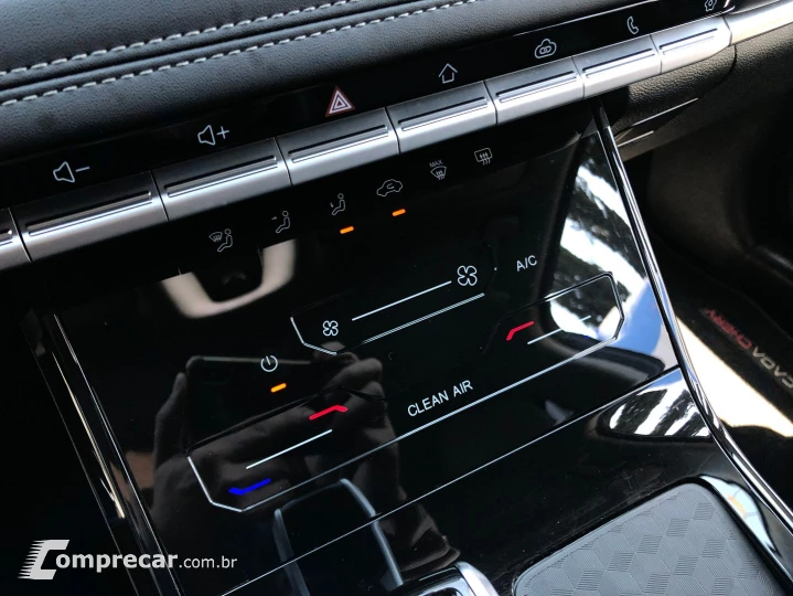 Tiggo 7 1.5 Tci Turbo Flex Sport Cvt