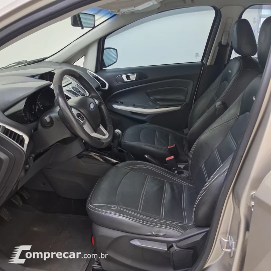 ECOSPORT 1.6 Freestyle 8V