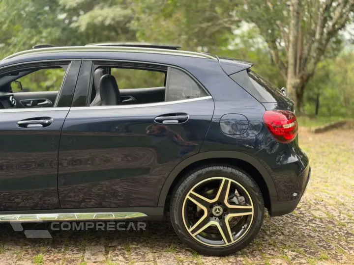 GLA-250 Sport 2.0 TB 16V 4x2  211cv Aut.
