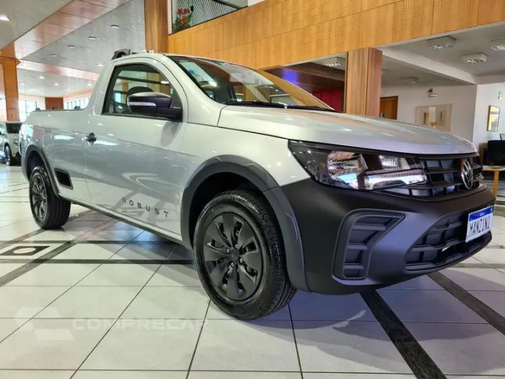 SAVEIRO ROBUST 1.6 TOTAL FLEX 16V