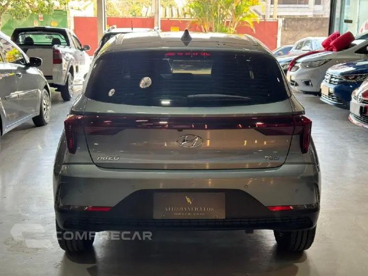 HB20 1.0 TGDI FLEX PLATINUM AUTOMÁTICO