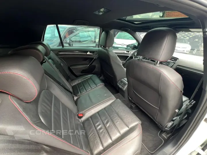 Golf 2.0 Tsi Gti 16V Turbo Gasolina 4P Automático