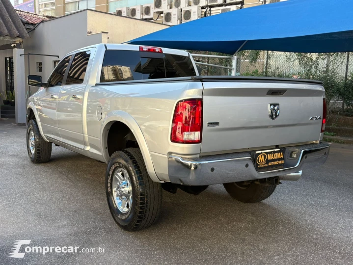 RAM 6.7 2500 Laramie 4X4 CD I6 Turbo