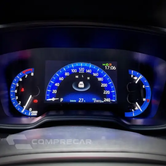 COROLLA CROSS 2.0 Vvt-ie XRE