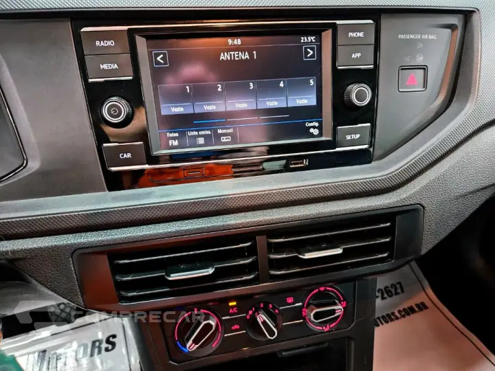 Polo 1.0 MPI Flex 12V 5p