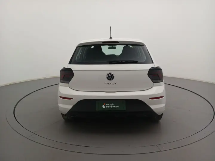 POLO 1.0 MPI TRACK MANUAL