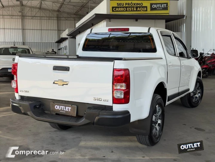 S10 2.4 LS 4X2 CD 8V FLEX 4P MANUAL