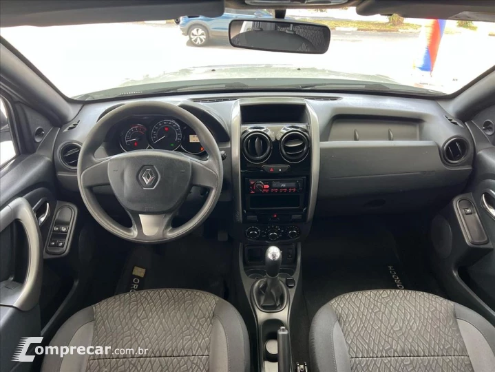 DUSTER OROCH 1.6 16V SCE FLEX EXPRESS MANUAL