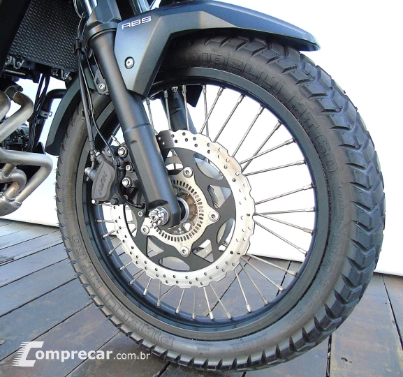 KAWASAKI VERSYS-X 300 TOURER ABS
