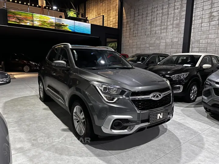 TIGGO 5x 1.5 VVT TURBO iFLEX T DCT