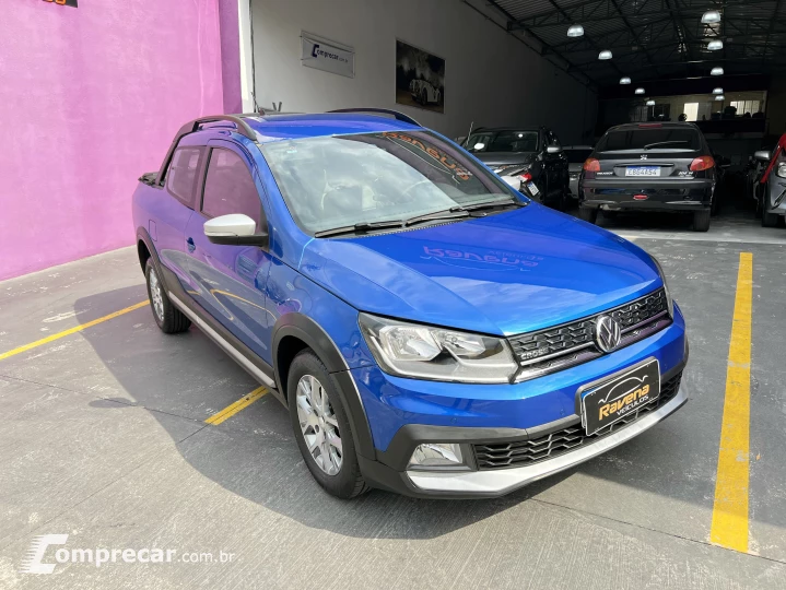 SAVEIRO 1.6 Cross CD 16V