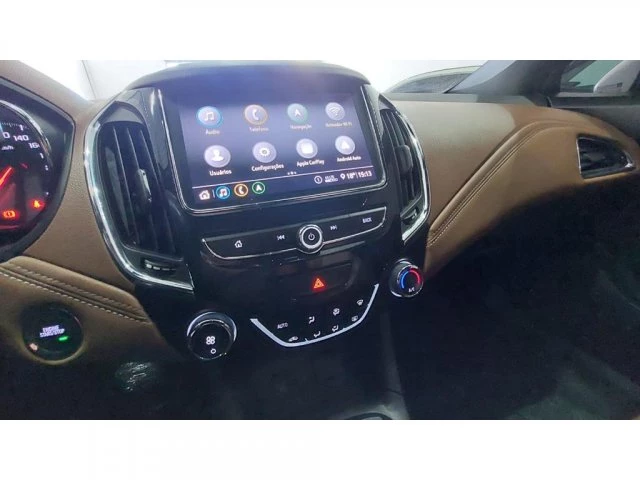 CRUZE SEDAN - 1.4 TURBO PREMIER AUTOMÁTICO