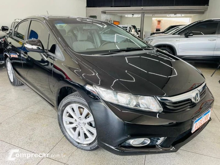 CIVIC LXR 2.0 AUT