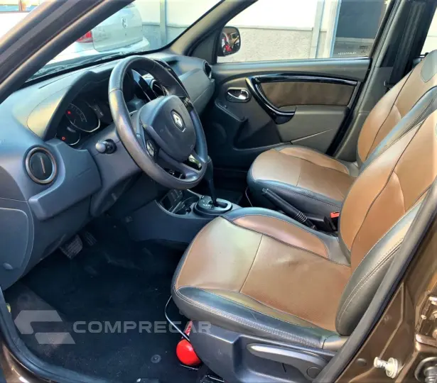 Duster 2.0 16V 4P FLEX DYNAMIQUE AUTOMÁTICO