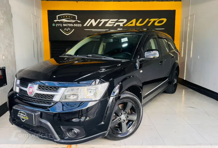 FREEMONT 2.4 Precision 16V