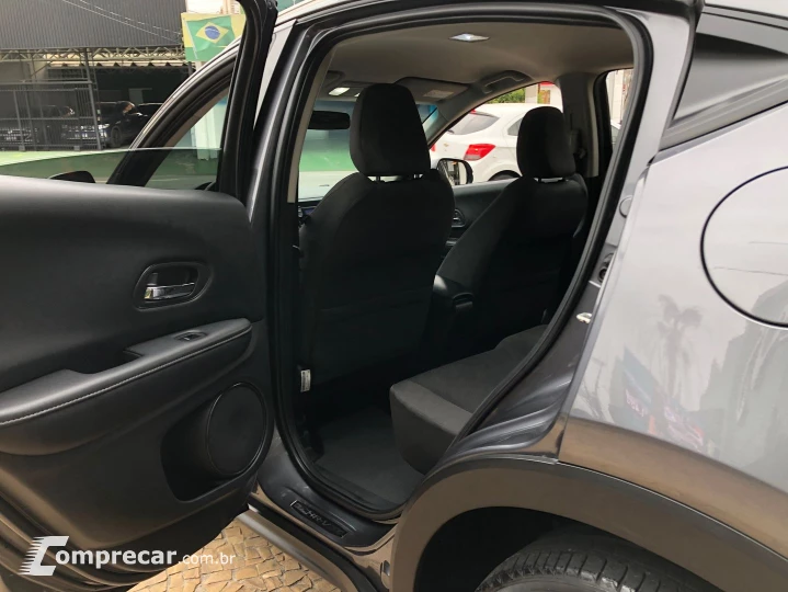 Hr-V 1.8 16V Flex Ex 4P Automático