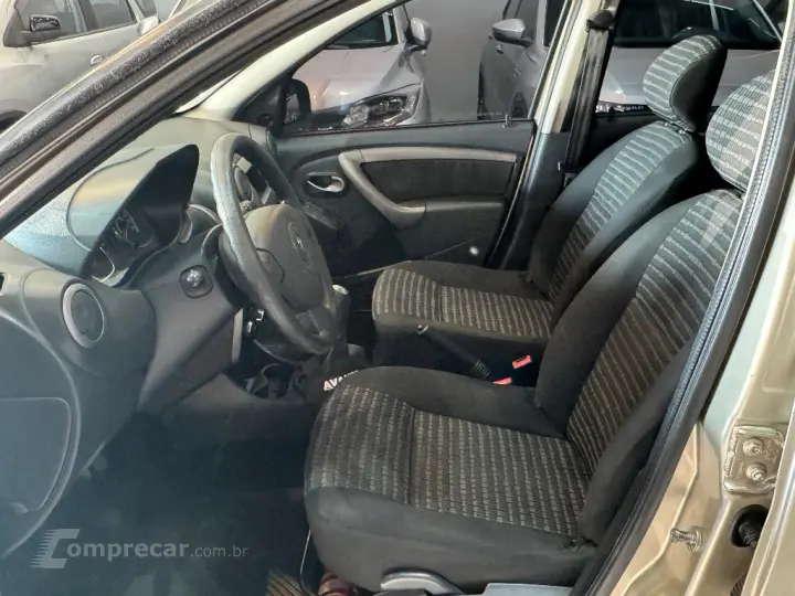 SANDERO 1.0 EXPRESSION 16V FLEX 4P MANUAL