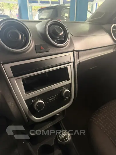 GOL 1.0 MI 8V G.V