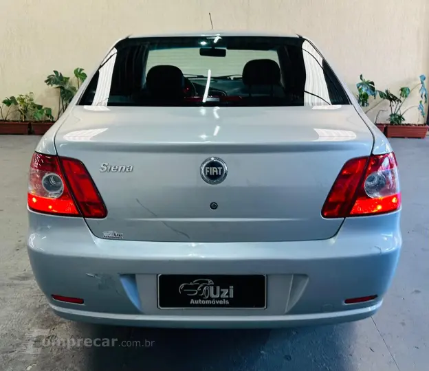 SIENA 1.0 MPI Fire 8V