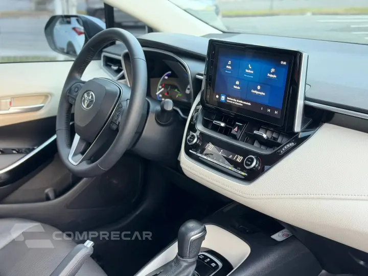 Corolla Altis Prem. 1.8 Aut. (Híbrido)