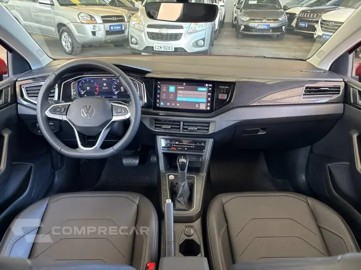 Polo Highline TSI 1.0 Flex 12V Aut.