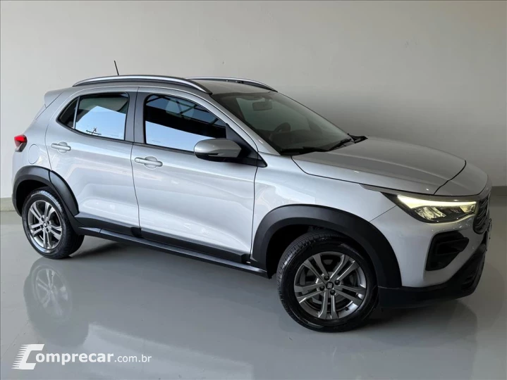 PULSE 1.0 TURBO 200 FLEX DRIVE CVT