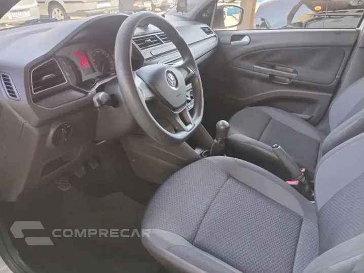 Gol 1.0 12V 4P FLEX MPI G7 TRENDLINE