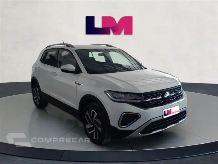 T-CROSS 1.4 250 TSI TOTAL FLEX HIGHLINE AUTOMÁTICO