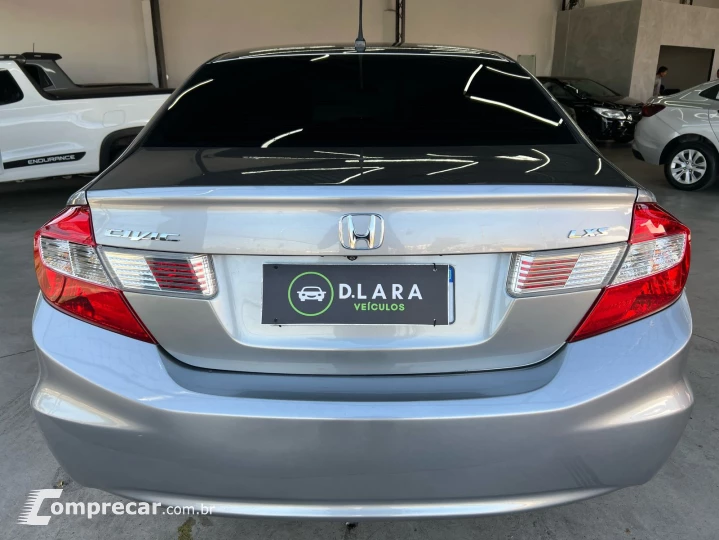 CIVIC 1.8 LXL 16V