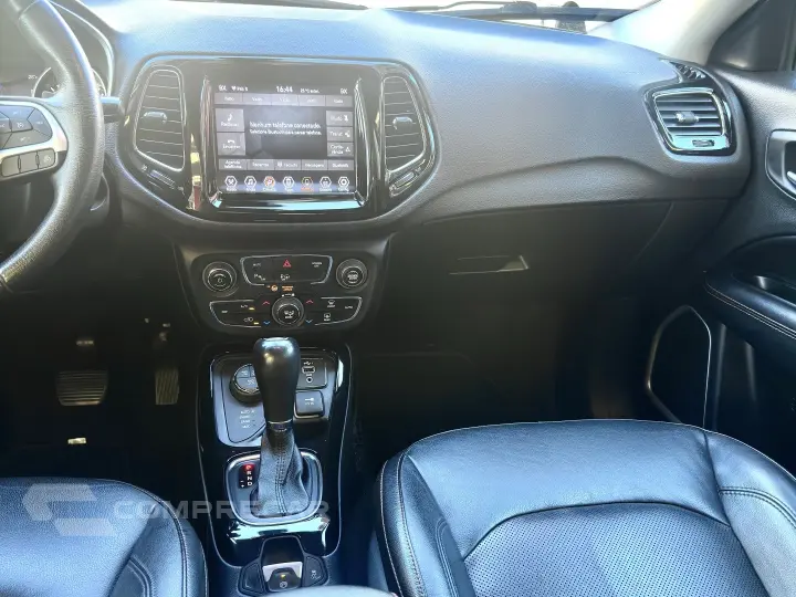 COMPASS 2.0 16V DIESEL LIMITED 4X4 AUTOMÁTICO