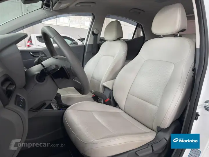 HB20S 1.0 TGDI FLEX PLATINUM SAFETY AUTOMÁTICO