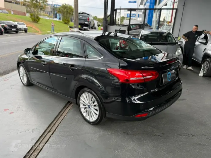 Focus TITA/TITA Plus 2.0  Flex 5p Aut.