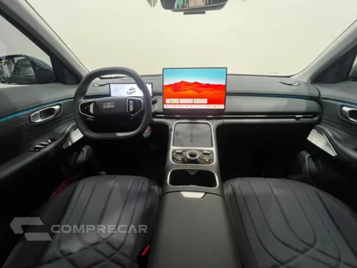 EX5 EM-i 1.5 PHEV MAX E-DHT
