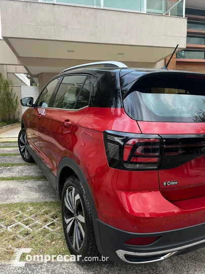 T-CROSS 1.4 250 TSI Highline