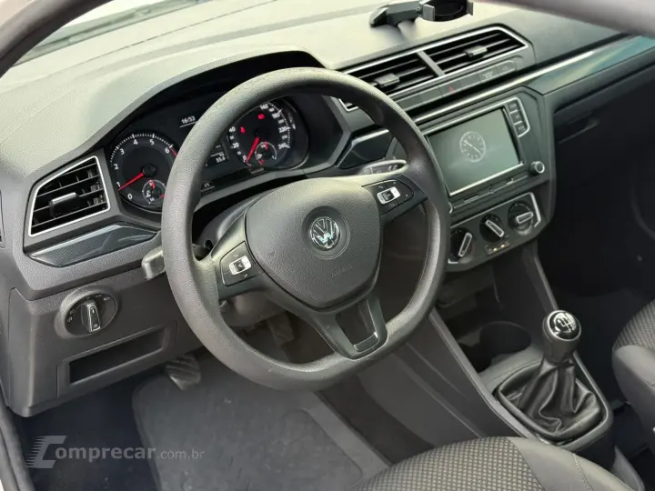 Saveiro Trendline 1.6 T.Flex 8V