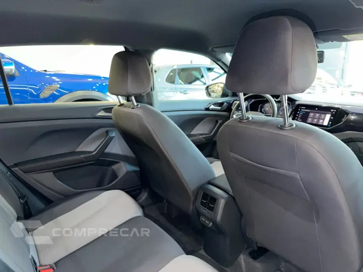 T-CROSS 1.0 200 TSI Comfortline