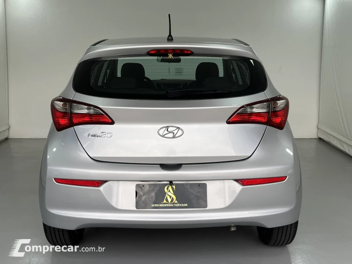 HB20 1.0 12V Comfort Plus