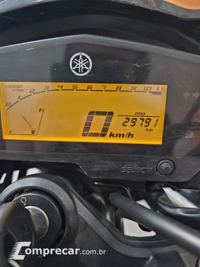 FZ25 FAZER