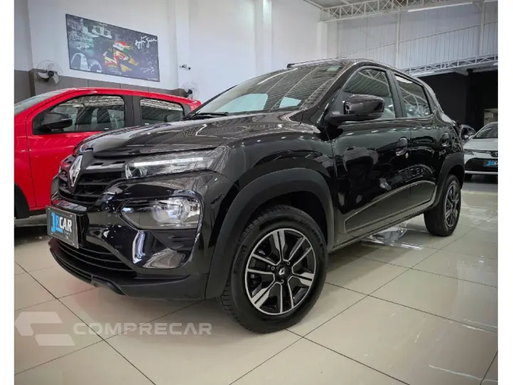 KWID 1.0 12V SCE FLEX INTENSE MANUAL