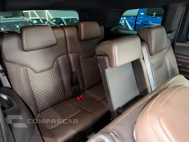COMMANDER 2.0 Td380 Turbo Overland