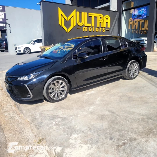 Corolla XEi 2.0 Flex 16V Aut.