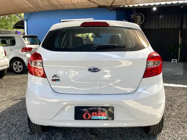 KA - 1.0 SE 12V 4P MANUAL