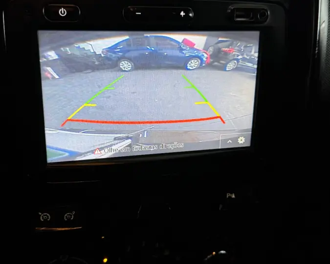 DUSTER Dynamique 1.6 Flex 16V Mec.