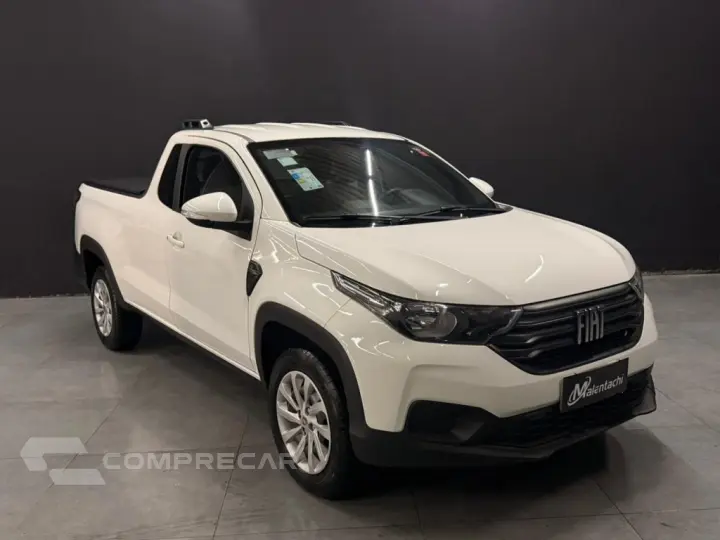 STRADA 1.3 FIREFLY FLEX ENDURANCE CS MANUAL