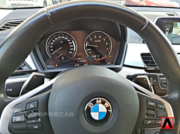 X2 2.0 16V Turbo Activeflex Sdrive20i GP Steptronic