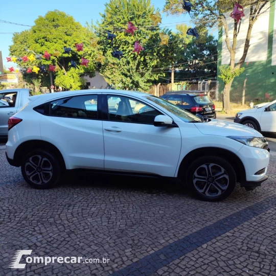 HR-V LX 1.8 Flexone 16V 5p Aut.
